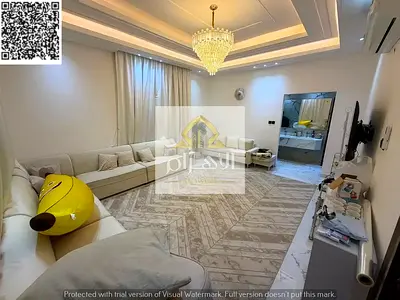 زاوية شارعين _ جاهزة للسكن مع الكهرباء والماء والمكيفات بجوار مسجد