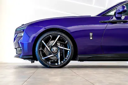 2025 ROLLS-ROYCE SPECTRE 照片 6