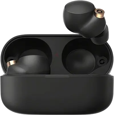 Sony WF-1000XM4 Wireless Noise-Cancelling Earbuds - Good Condition