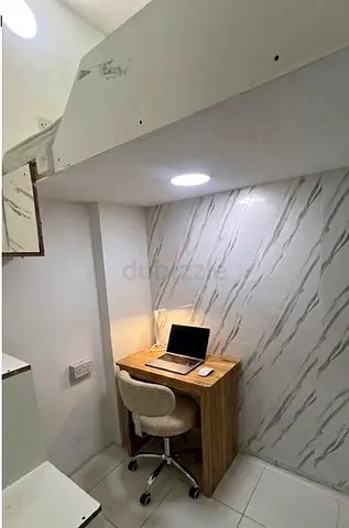 Room with Partition ( for male ) Hor al anz