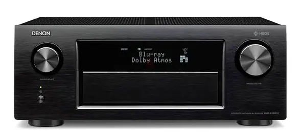 Denon X4300H Amplifier AED-2200