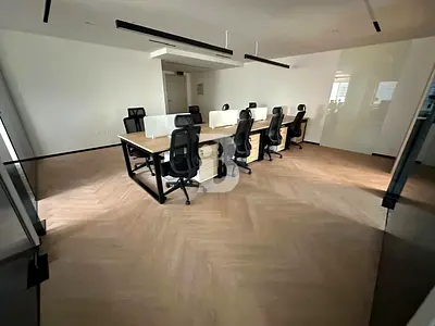 Furnished | Premium and Vacant Office