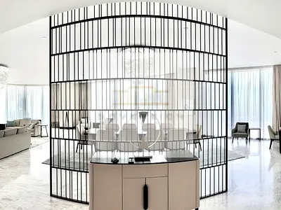 BURJ AND FOUNTAIN VIEW / SKY COLLECTION / LUXURY