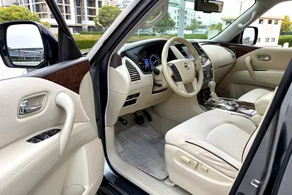 2019 Nissan PATROL — миниатюра 9