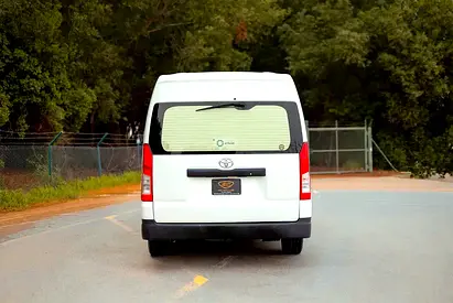 2020 Toyota HIACE 照片 6