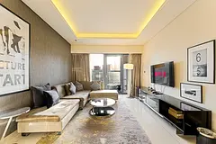 Amazing 1BR, 10 mins to Burj Khalifa | Furnished | Flexible Term