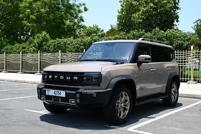 Jetour T2 Luxury, миниатюра 3
