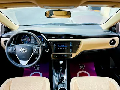 صورة 7 لـ 2018 Toyota COROLLA