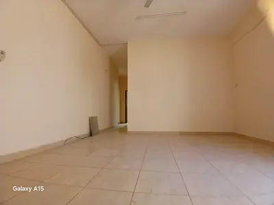 Lavish 1bhk full family building in muwailah sharjah 30k