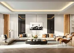 Furnished Studio | Mercedes-Benz Places | Skyline & Marina Views