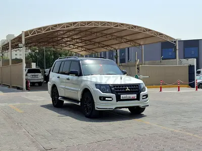 AED 987/month | 2020 Mitsubishi Pajero  | GCC Specs | Ref#501991