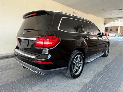 صورة 5 لـ 2017 Mercedes-BENZ GLS