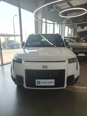 ROX 01 VIP 2026 Chinese Specs – Luxury Extended Range SUV | In Stock at Z Drive Motors Abu Dhabi