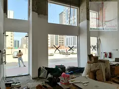 Retail Shop for Rent in New Building | Al Nuaimiya 2 | 350 Sq.Ft | Prime Location