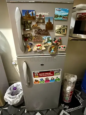fridge