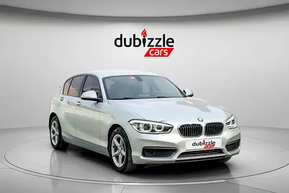صورة 1 لـ 2018 BMW 1-SERIES