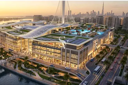 1st Phase | Access to Creek Mall | High Floor| EOI