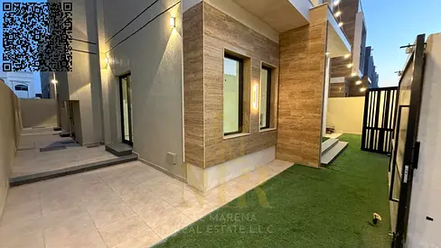 Al-Haliyo 2, two-story villa with a roof, prime location | 4 master bedrooms | Price includes regis