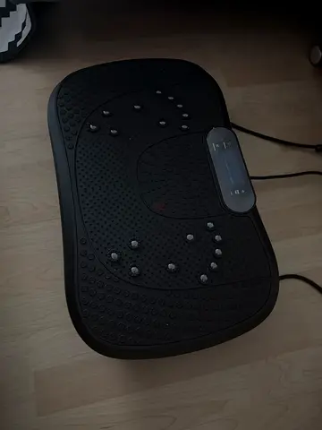 Vibration Plate Exercise Machine