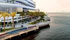 Water Front | Dubai creek harbour I 10% Dp