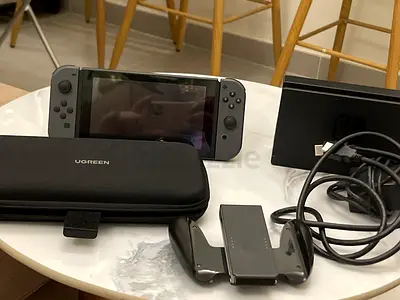 Nintendo switch ( also trading )