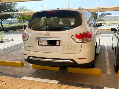 Nissan Pathfinder SV 2015 GCC Specs - Excellent Condition