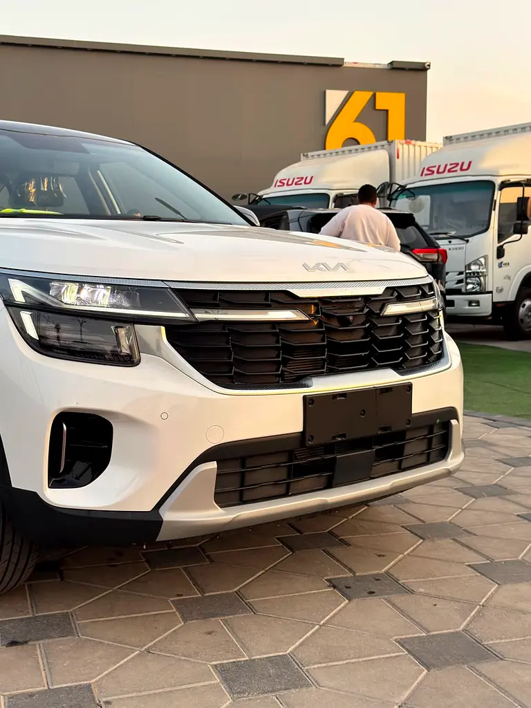 Kia Seltos 2025