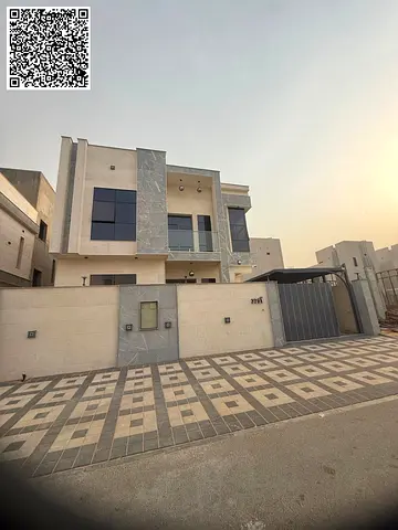 Luxury Super Deluxe Investment Villa for Sale | Al Zahia, Ajman