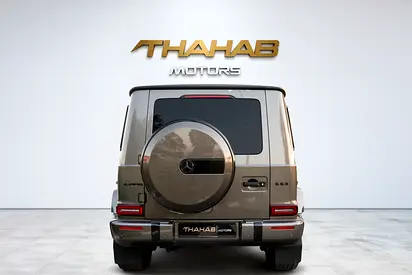 2023 Mercedes-BENZ G-CLASS — миниатюра 4