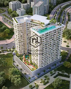 Furnished | Park View | Infinity Pool | High ROI