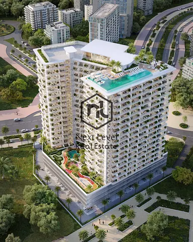 Furnished | Park View | Infinity Pool | High ROI