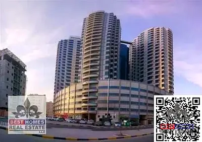 Open view 3 Bhk Rent Falcon Towers Ajman