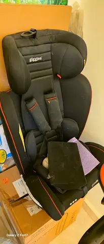 Used child car seat / booster suitable for toddler