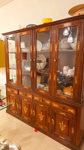 URGENT!!! NEED TO GO MOVE OUT SALE.Wooden shelf