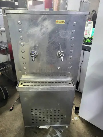 2 tap Water cooler