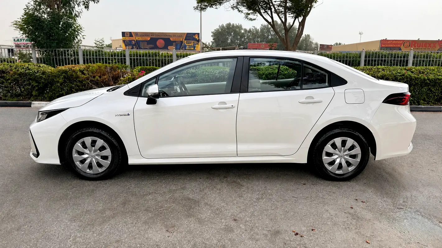 Toyota Corolla 2024