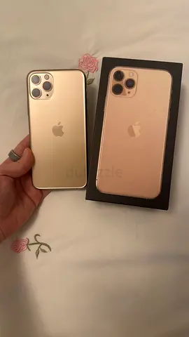 iPhone 11 Pro 256GB Gold - Good Condition