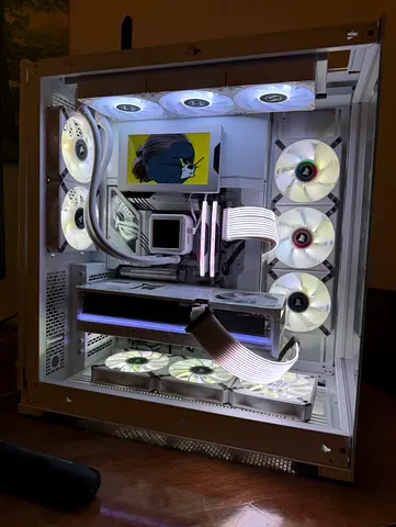 5080 astral Intel Ultra 9 Gaming PC + Tandem OLED
