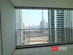 High Floor | Maid’s Room | Burj Khalifa View