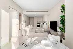 High Floor | Marina View | Furnished 1BR