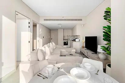 High Floor | Marina View | Furnished 1BR