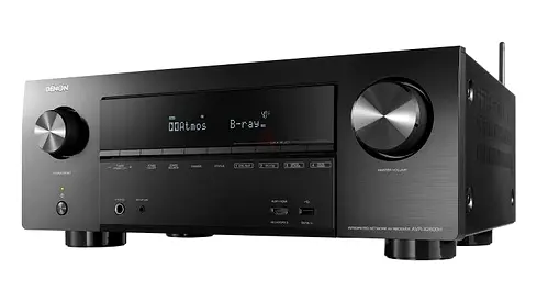 Denon X2600H Amplifier AED-850