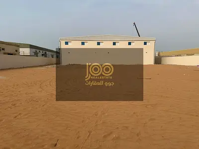 حوطه للإيجار مساحه ٦٠ الف قدم بدون كهربا السعر ٥٠٠ الف