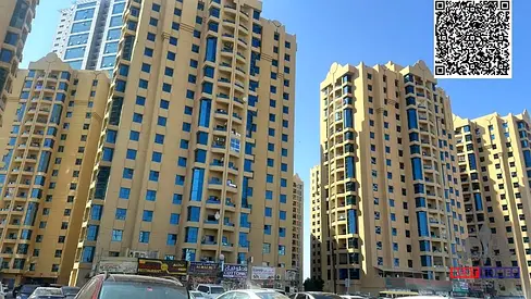 1BHK APARTMENT FOR SALE IN AL KHOR TOWERS EMPTY