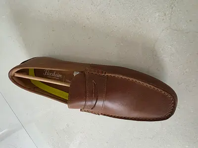 Florsheim loafers brand new size 44