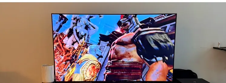 XIAOMI TV A 2026 HDR 55 inch New only 2 months old