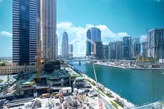 UPGRADED UNIT | FURNISHED | PARTIAL CANAL VIEW