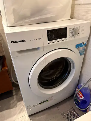 PANASONIC WASHER