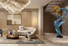 30% discount for cash payments| Sea view| 30%ROI| Fully Furnished