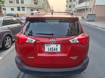 2014 Toyota RAV 4 — фото 2